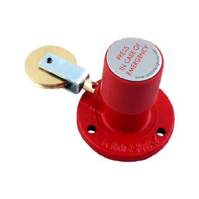 Landon Kingsway - Manual Quick Release Mechanism